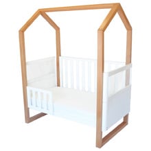 Kaylula Mila Wooden Convertible Cot